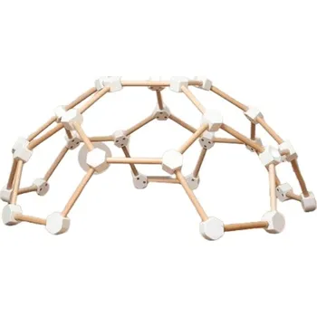 Dětské hřiště Piccolino Montessori Prolézačka SPIDER vel. XL white