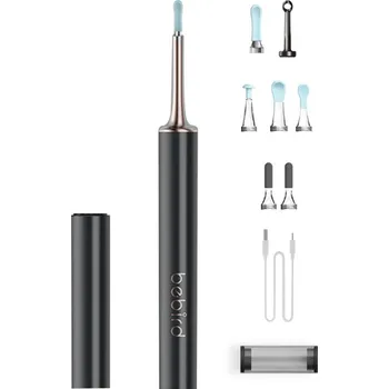 Čistič uší bebird T15 Černý