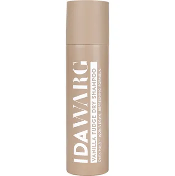 Šampon IDA WARG Vanilla Fudge Dry Shampoo Dark Hair