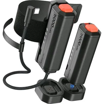 Příslušenství pro VR Kiwi Design P5000 Compact Power Bank for META Quest / PICO