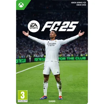Hra EA Sports FC 25 - Standard Edition - Xbox Digital