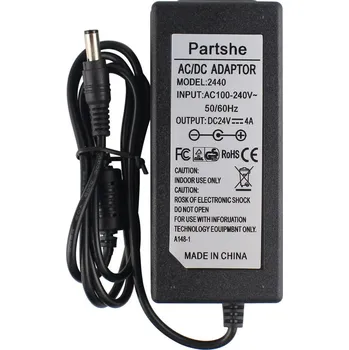 Kancelářská technika Zebra AC Adapter for GK/GX Series