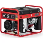 HAHN & SOHN Benzínová elektrocentrála HGG 5500 X-H