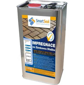 Penetrace SMARTSEAL Impregnace na zámkovou dlažbu matná 5 l
