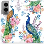 Mobiwear flip knížkové pro OnePlus Nord CE 4 Lite 5G - MX08S