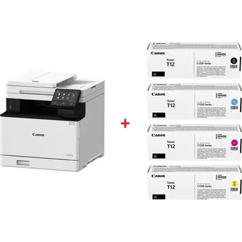 Tiskárna Canon imageFORCE C1333 + 4 tonery