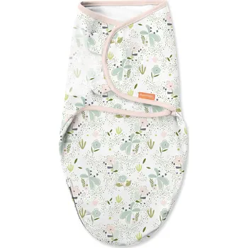 Zavinovačka SwaddleMe Zavinovačka Easy Change Peekaboo Panda