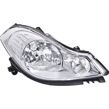 Přední světlomet ACI RENAULT THALIA 08- přední světlo H4 (el. ovládané) P