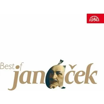 Hudba Best of Leoš Janáček - CD