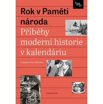 Rok v Paměti národa Ekniha