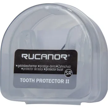 Chránič zubu Rucanor Tooth protector II průhledné, Senior
