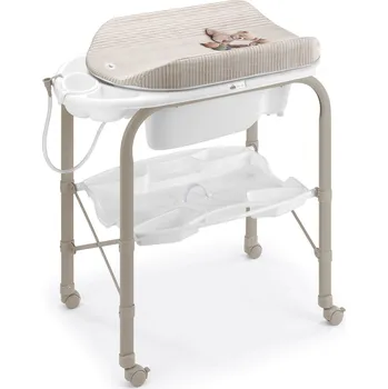 přebalovací pult a komoda CAM Cambio col. C264