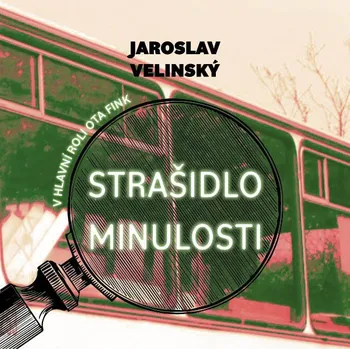 Strašidlo minulosti Audiokniha