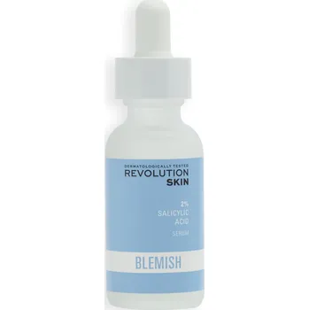 Pleťové sérum REVOLUTION SKINCARE 2% Salicylic Acid BHA Anti Blemish Serum 30 ml
