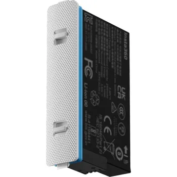 Příslušenství pro videokameru Insta360 X5 Battery (Satin White)