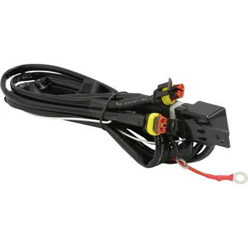 Elektroinstalace pro motocykl SEFIS kabeláž pro přidavná světla