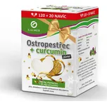 Galmed Ostropestřec + curcumin forte 120 + 20 kapslí