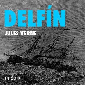 Jules Verne: Delfín Audiokniha