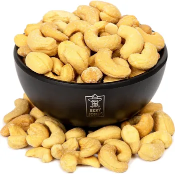 Bery Jones Kešu pražené solené WW320 1kg