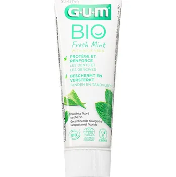 Dentální hygiena G.U.M Bio Toothpaste zubní pasta 75 ml