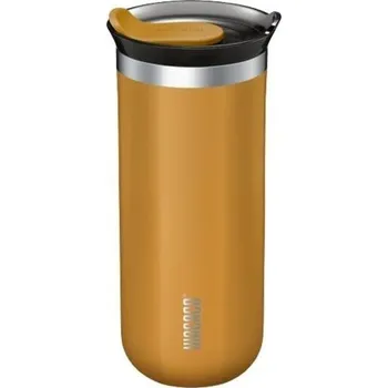 Wacaco cestovní termohrnek Octaroma Grande - Amber Yellow 435 ml