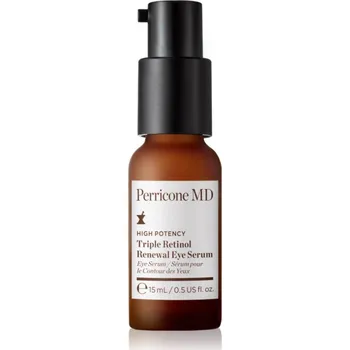 Pleťové sérum Perricone MD High Potency Triple Retinol Renewal Omlazující Oční Sérum S Retinolem 15 Ml
