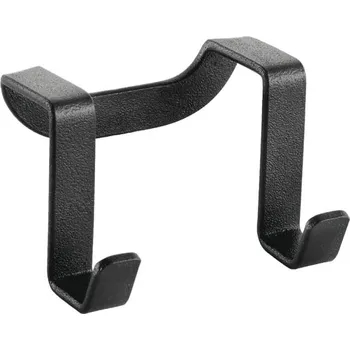 Věšák Metaltex GALILEO LAVA Věšák na dveře 6 × 4 cm 2 háčky