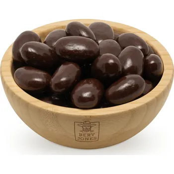 Bery Jones Mandle v hořké čokoládě 500g