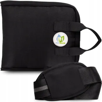 Korektor držení těla - pás na záda, úleva od bolesti, přenosný v batohu