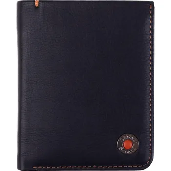 Peněženka SEGALI 7659 černo-oranžová