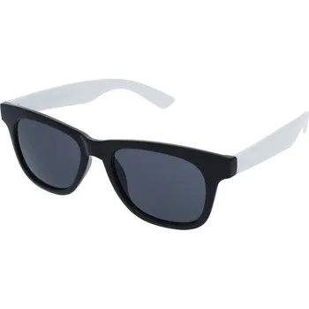 Sluneční brýle VeyRey Sluneční brýle Nerd Double černo-bílé