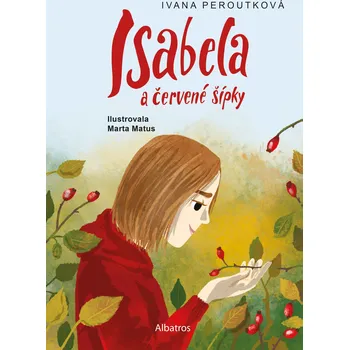 Isabela a červené šípky Ekniha