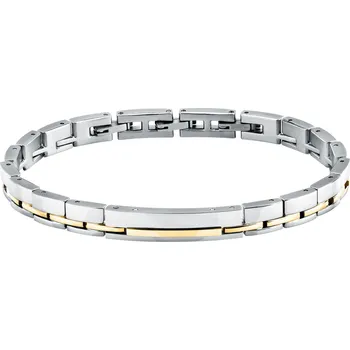 Náramek TRUSSARDI T-STEEL TJAXV04