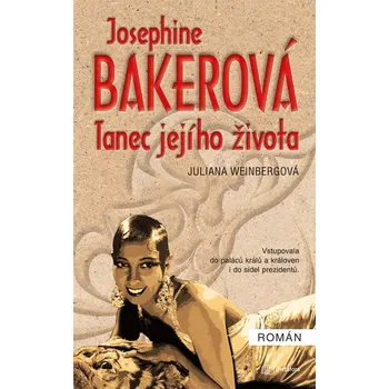 Josephine Bakerová – Tanec jejího života Ekniha