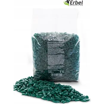 Přípravek na depilaci a epilaci FilmWax 1000 g tvrdý azulenový vosk