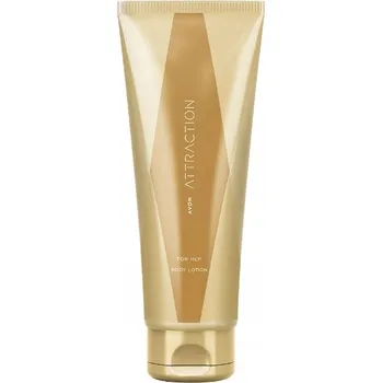 Tělové mléko Avon Balsam do ciała Attraction 125 ml
