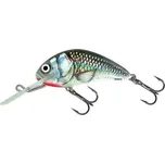 Salmo Wobler Hornet Floating 4 cm, 3 g Holographic Grey Shiner