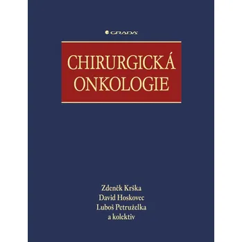 Chirurgická onkologie Ekniha