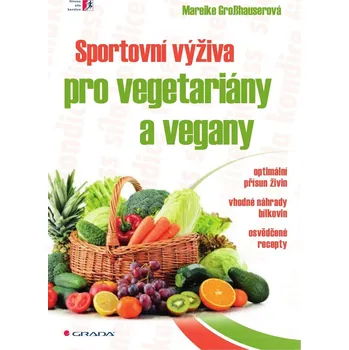 Sportovní výživa pro vegetariány a vegany Ekniha