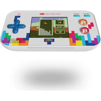 Herní konzole My Arcade Gamer V Classic Tetris Handheld