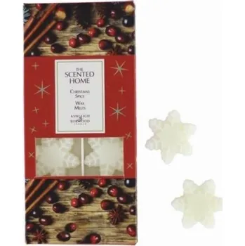 Svíčka ASHLEIGH & BURWOOD The scented home - Christmas Spice