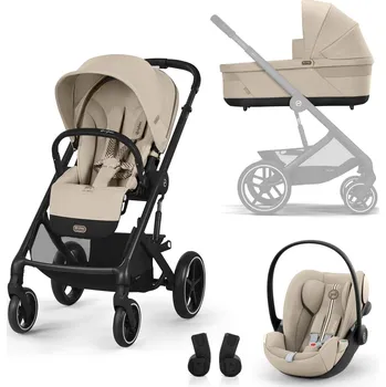Kočárek Cybex Balios One Almond Beige