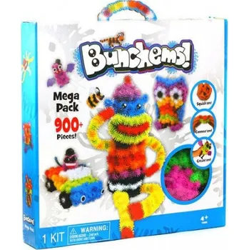 ostatní stavebnice TopKing MEGA Kreativní stavebnice barevné kuličky 900 ks