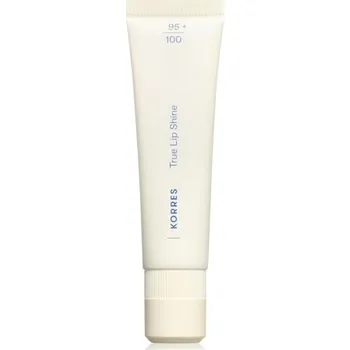 Lesk na rty Korres True Lip Shine vyživující lesk na rty odstín Pomegranate 10 ml