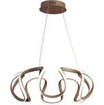 Luxera 18201 - LED Lustr na lanku PASSO 1xLED/38W/230V