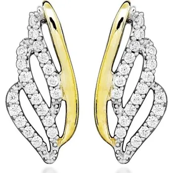 Náušnice SILVER CAT SC569 (Ag925/1000; 1,00 gr)