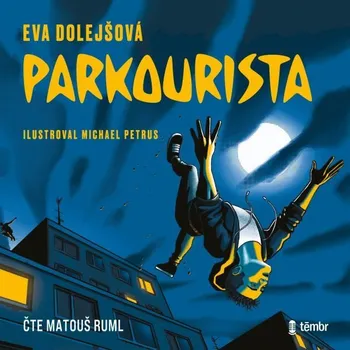 Parkourista Audiokniha