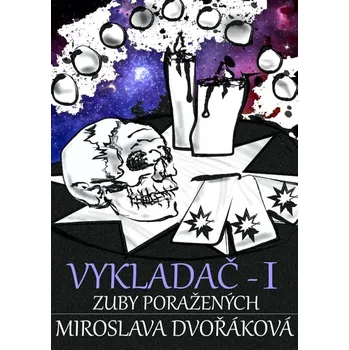 Kniha Zuby poražených Ekniha