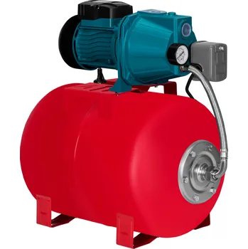 Zahradní technika Domácí vodárna 24l 1200W 3600l/h, Kraft&Dele KD5232