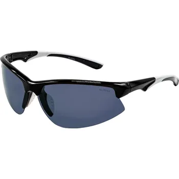 Sluneční brýle GLASSA Polarized PG 843 černo-bílé, černé sklo